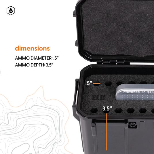 Ammo: 33XC ELR * 20 Rounds (59)