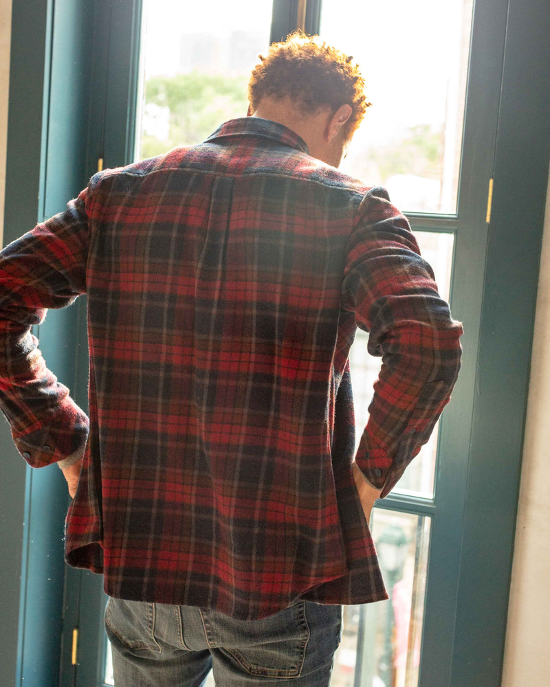Load image into Gallery viewer, The Responsible Flannel
