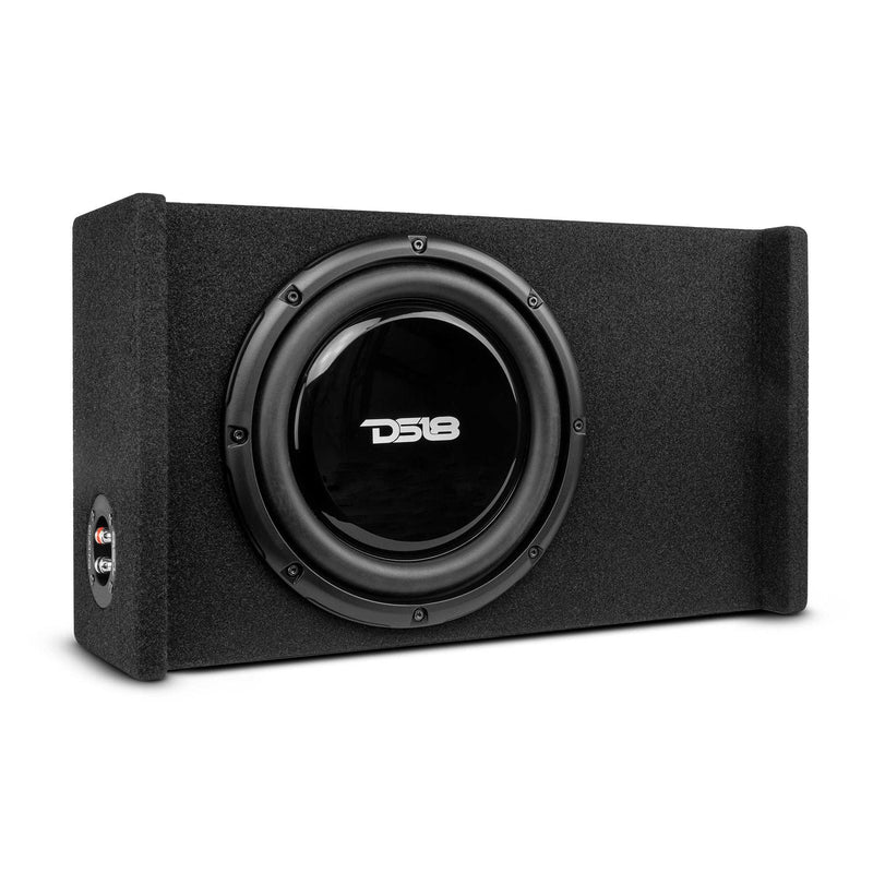 Load image into Gallery viewer, 10&quot; Loaded Shallow Down Fire Subwoofer Enclosure 300 Watts Rms - Skoutley Outdoors LLC
