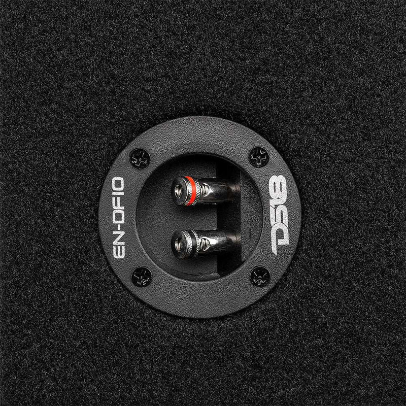 Load image into Gallery viewer, 10&quot; Loaded Shallow Down Fire Subwoofer Enclosure 300 Watts Rms - Skoutley Outdoors LLC
