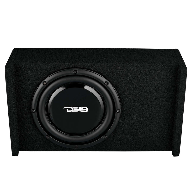 Load image into Gallery viewer, 10&quot; Loaded Shallow Down Fire Subwoofer Enclosure 300 Watts Rms - Skoutley Outdoors LLC
