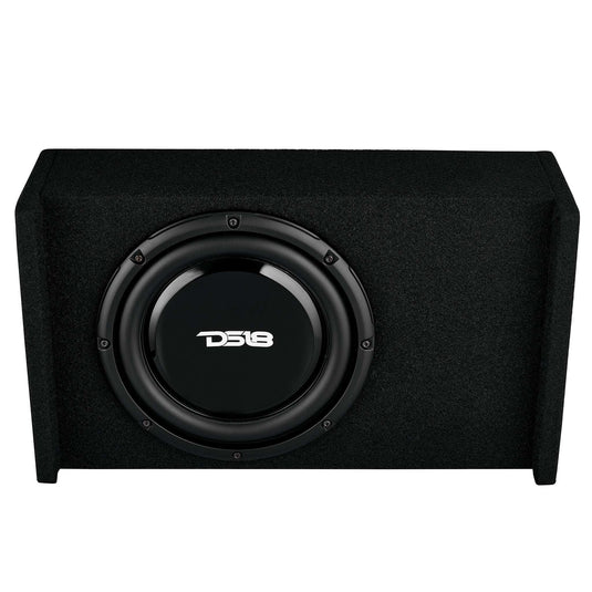 10" Loaded Shallow Down Fire Subwoofer Enclosure 300 Watts Rms - Skoutley Outdoors LLC