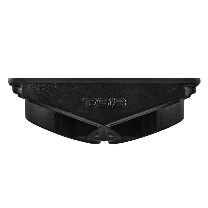 Load image into Gallery viewer, Universal Overhead Flat Mount Pod For Two 6.5” Speakers - Great for ATVs, UTVs, Golf Carts, Boats and more
