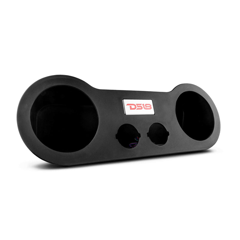 Load image into Gallery viewer, 28&quot; High Density ABS Universal Speakers Enclosure 2 X 8&quot; and 2 x 3.78&quot; Tweeters - Skoutley Outdoors LLC
