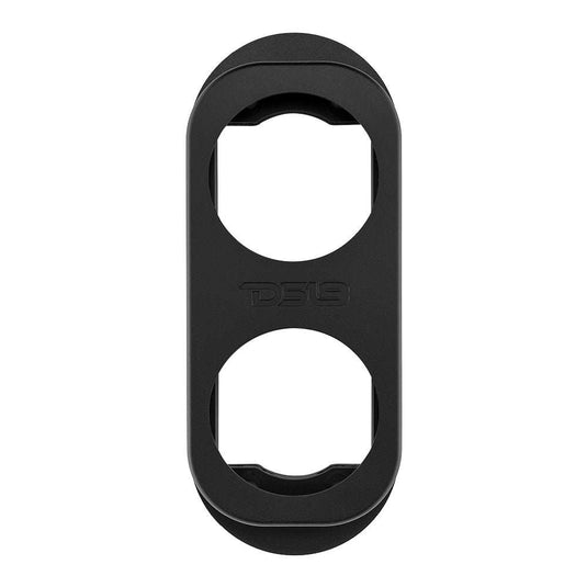 High Density Universal A Pillar Pod 2 X 2.5" Tweeters - Skoutley Outdoors LLC