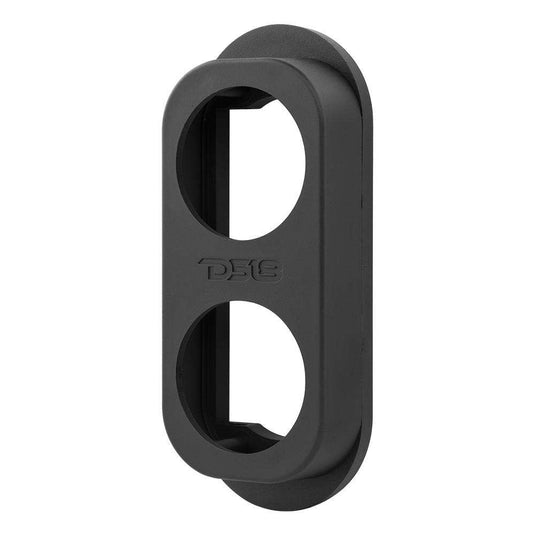 High Density Universal A Pillar Pod 2 X 2.5" Tweeters - Skoutley Outdoors LLC