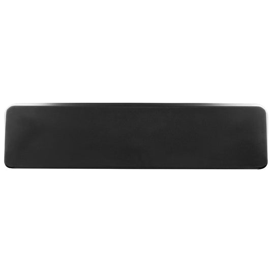 28" High Density ABS Universal Enclosure 4 x 5.25" and 2 x 2.3" Tweeters (Speakers Not Included)