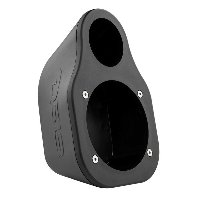 Load image into Gallery viewer, High Density Abs 2-Way Universal Pod 1 X 4&quot; Loudspeaker and 1 X .5-1” Tweeter(Pair) - Skoutley Outdoors LLC
