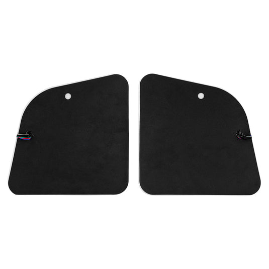 Slim Loaded Enclosure with NXL-6L/WH Included White