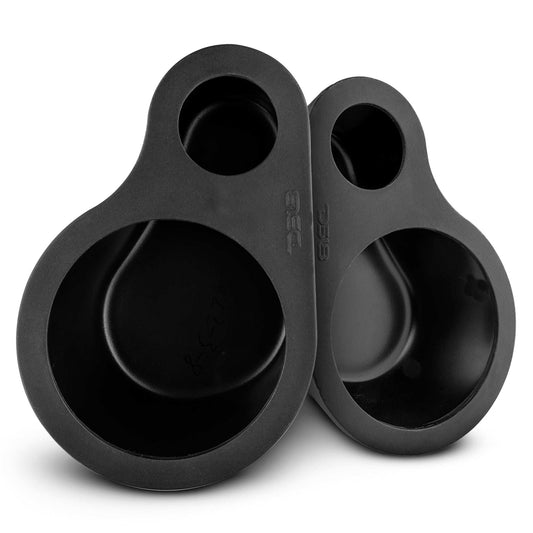 High Density Abs 2-Way Universal Pod 1 X 8" Loudspeaker and 1 X 3.78” Tweeter - Skoutley Outdoors LLC