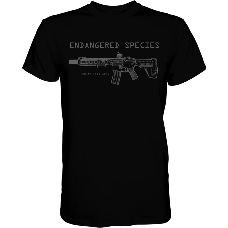 Load image into Gallery viewer, ENDANGERED SPECIES MEN’S T-SHIRT

