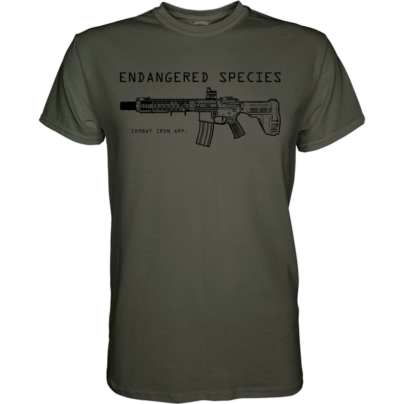 Load image into Gallery viewer, ENDANGERED SPECIES MEN’S T-SHIRT
