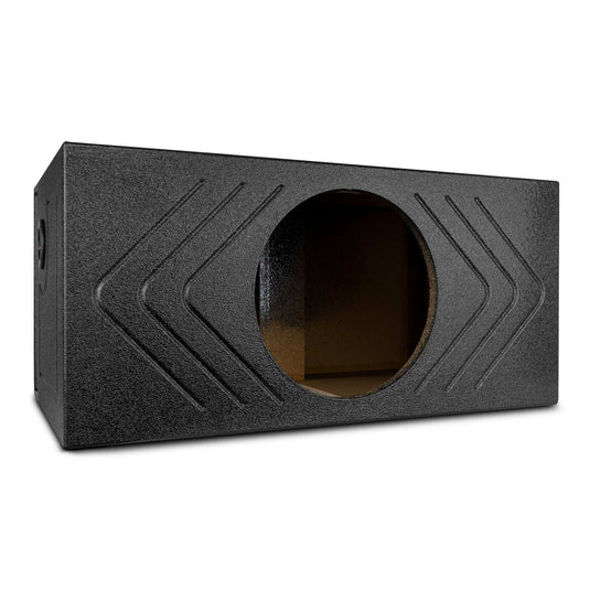 ENS-112SPB Ported Subwoofer Enclosure 1 x 12” - Skoutley Outdoors LLC