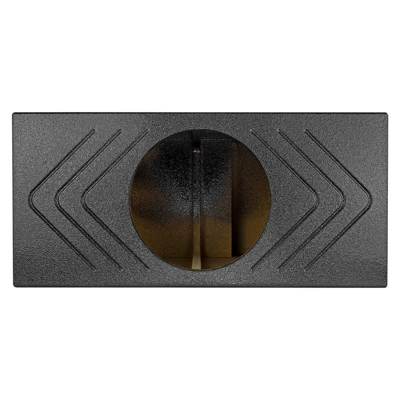 Load image into Gallery viewer, ENS-112SPB Ported Subwoofer Enclosure 1 x 12” - Skoutley Outdoors LLC
