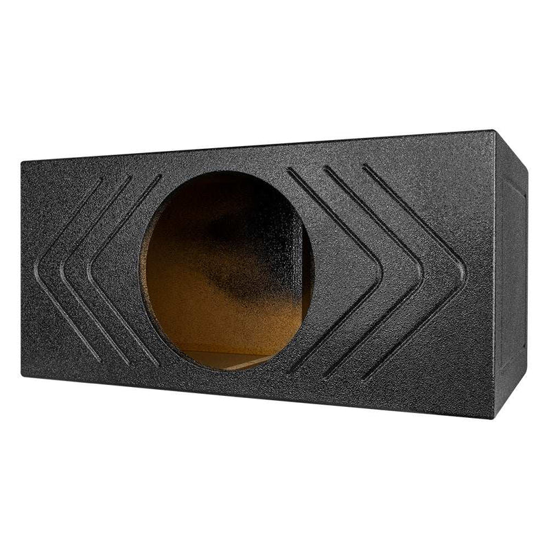 Load image into Gallery viewer, ENS-112SPB Ported Subwoofer Enclosure 1 x 12” - Skoutley Outdoors LLC
