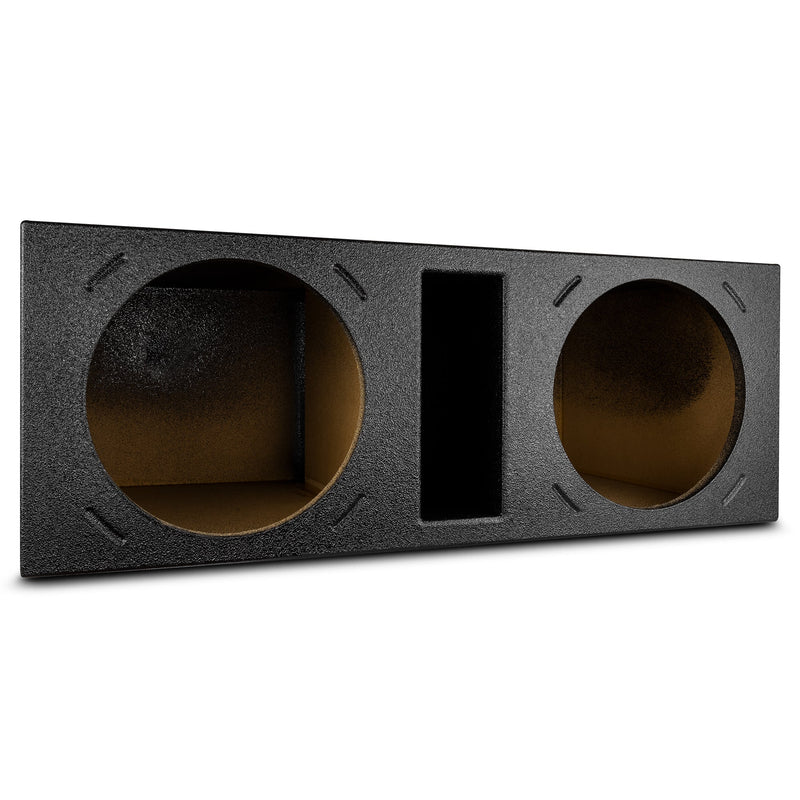 Load image into Gallery viewer, ENS-212SPB Ported Subwoofer Enclosure 2 X 12”
