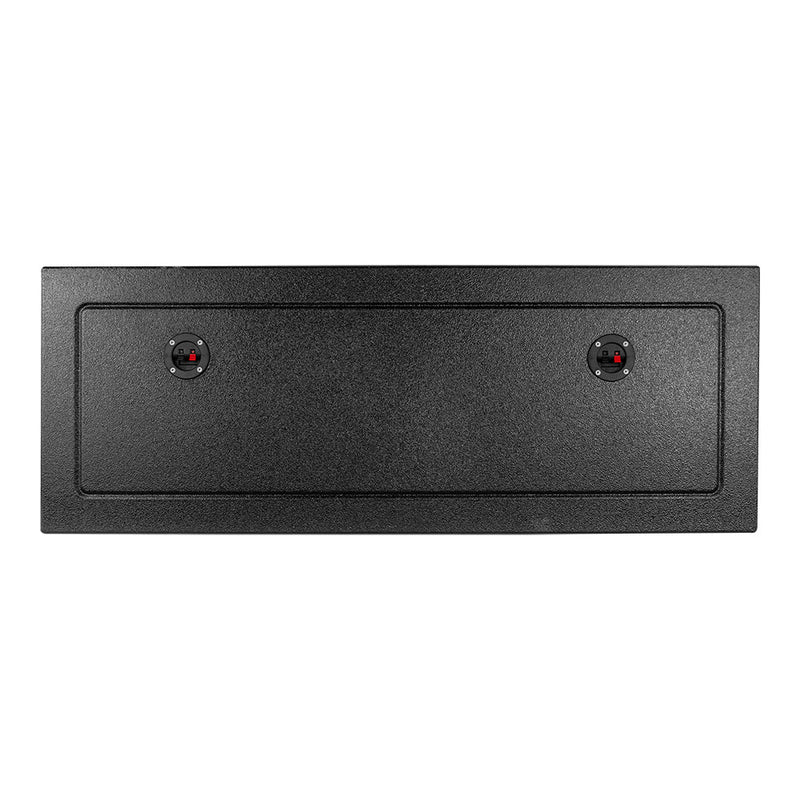 Load image into Gallery viewer, ENS-212SPB Ported Subwoofer Enclosure 2 X 12”
