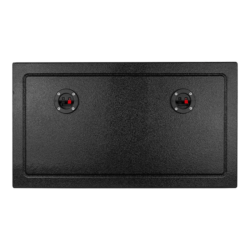 Load image into Gallery viewer, ENS-212TB Turbo Style Ported Subwoofer Enclosure 2 X 12”
