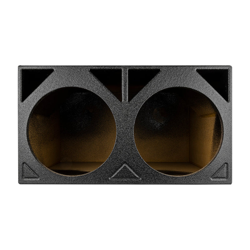 Load image into Gallery viewer, ENS-212TB Turbo Style Ported Subwoofer Enclosure 2 X 12”
