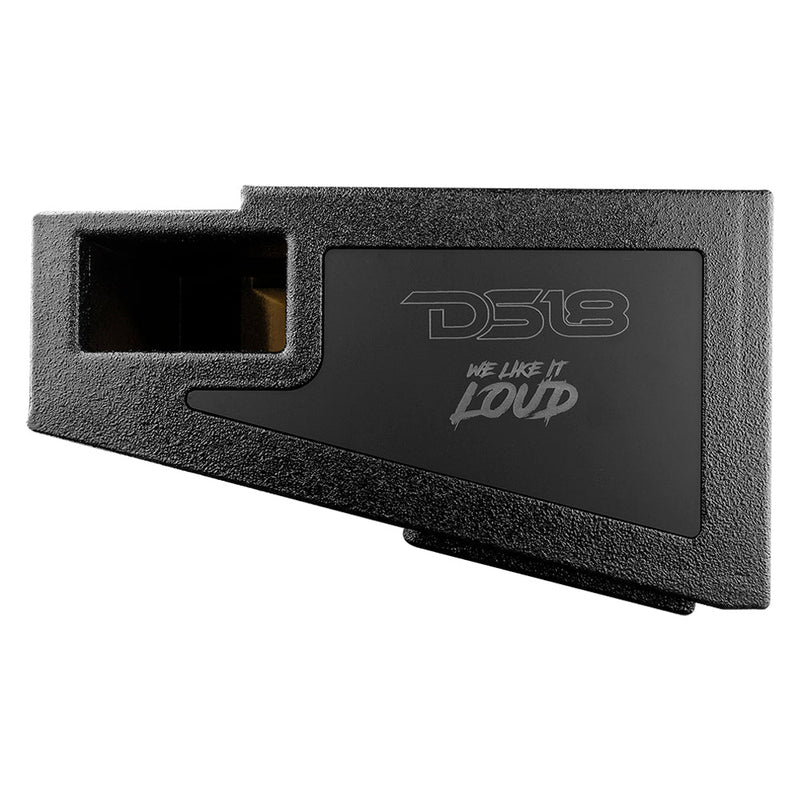 Load image into Gallery viewer, Dual 8&quot; Ported Subwoofer Enclosure For CHEVY Silverado and GMC Sierra Crew Cab 4 Door 14-18
