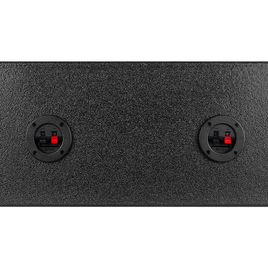 ENS-DODGE19-2X8 DODGE RAM 19-22 Ported Subwoofer Enclosure 2 X 8"