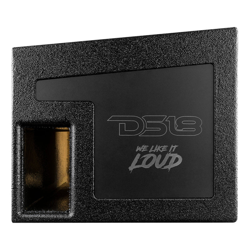 Load image into Gallery viewer, ENS-DODGE19-2X8 DODGE RAM 19-22 Ported Subwoofer Enclosure 2 X 8&quot;
