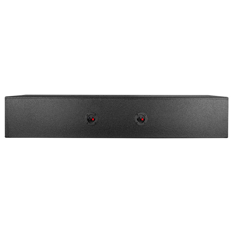 Load image into Gallery viewer, Quad 8" Ported Subwoofer Enclosure For DODGE 4 Door Crew Cab 19-23
