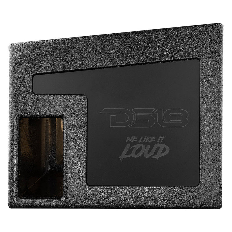 Load image into Gallery viewer, Quad 8" Ported Subwoofer Enclosure For DODGE 4 Door Crew Cab 19-23
