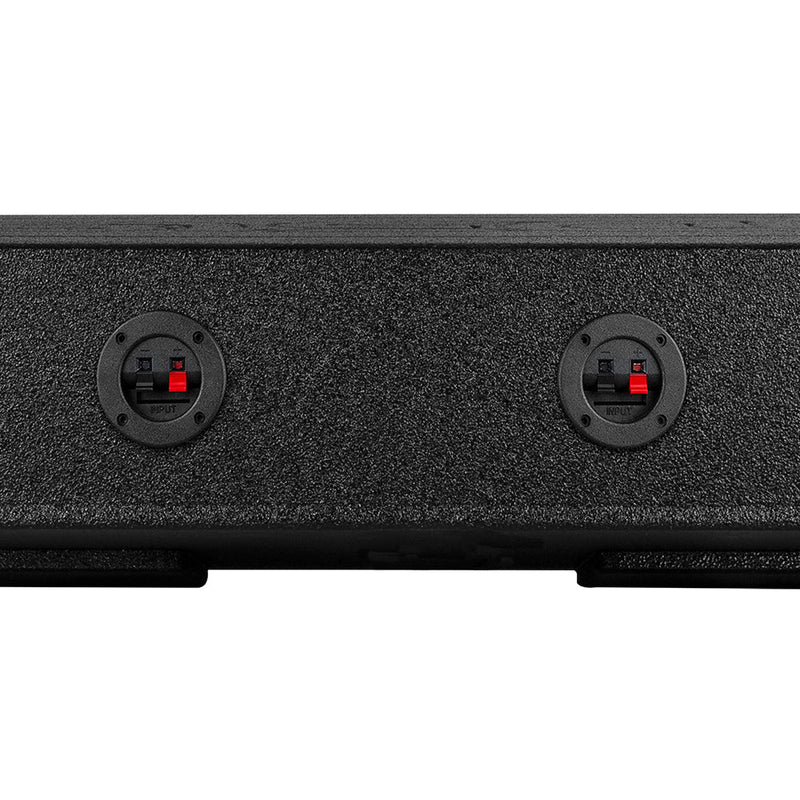 Load image into Gallery viewer, Quad 8&quot; Ported Subwoofer Enclosure For FORD F-150 09-22, F-250 15-22 and F-350 15-22-Door
