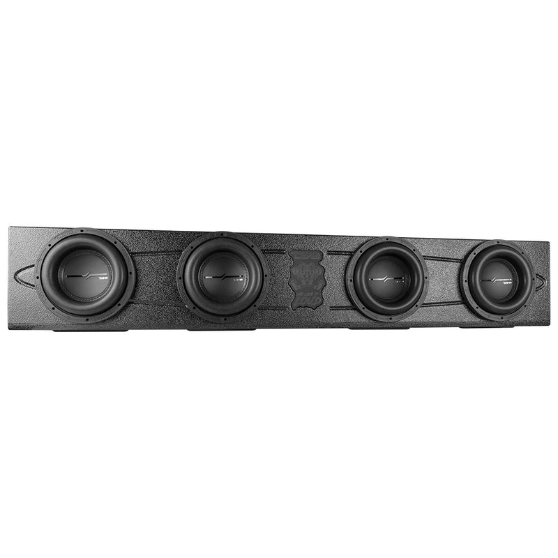 Load image into Gallery viewer, Quad 8&quot; Ported Subwoofer Enclosure For FORD F-150 09-22, F-250 15-22 and F-350 15-22-Door
