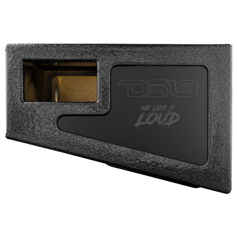 Load image into Gallery viewer, Quad 8&quot; Ported Subwoofer Enclosure For FORD F-150 09-22, F-250 15-22 and F-350 15-22-Door
