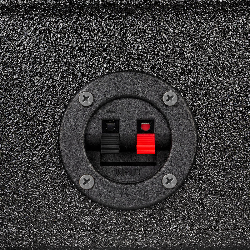 Load image into Gallery viewer, Jeep Gladiator JT Underseat Subwoofer Enclosure 2 x 8&quot;
