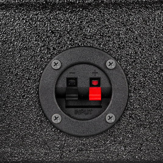 Jeep Gladiator JT Underseat Subwoofer Enclosure 2 x 8"