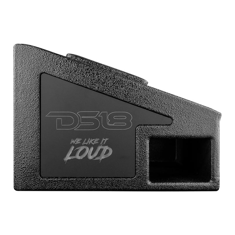 Load image into Gallery viewer, Jeep Gladiator JT Underseat Subwoofer Enclosure 2 x 8&quot;
