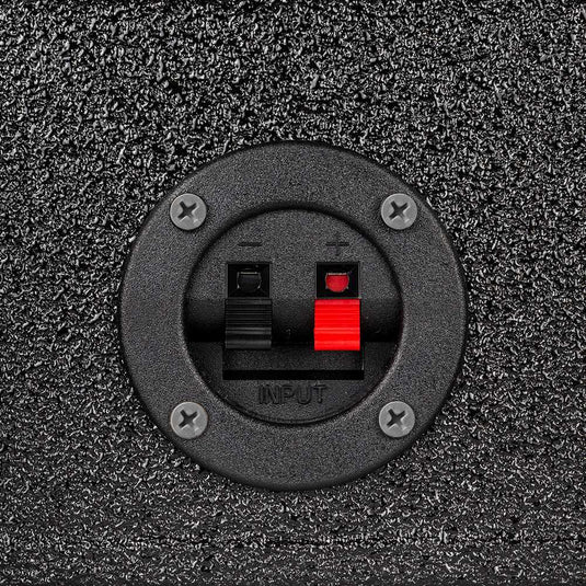 Jeep Gladiator JT Underseat Subwoofer Enclosure 4 x 8" - Skoutley Outdoors LLC