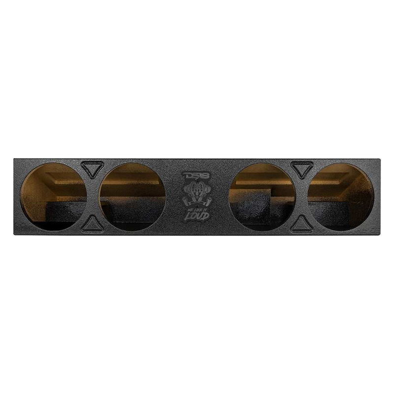 Load image into Gallery viewer, Jeep Gladiator JT Underseat Subwoofer Enclosure 4 x 8&quot; - Skoutley Outdoors LLC
