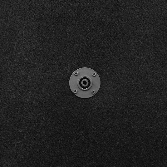 Dual 8" Loaded Ported Voceteo Box ( 2 x PRO-X8M and 2 x PRO-TWX2)