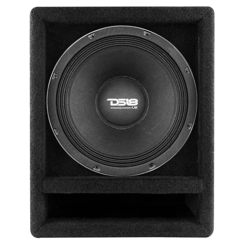 Load image into Gallery viewer, PANCADAO Ported box with 1 X 10&quot; Mid-Bass PRO-1.5KP10.4 Loaded
