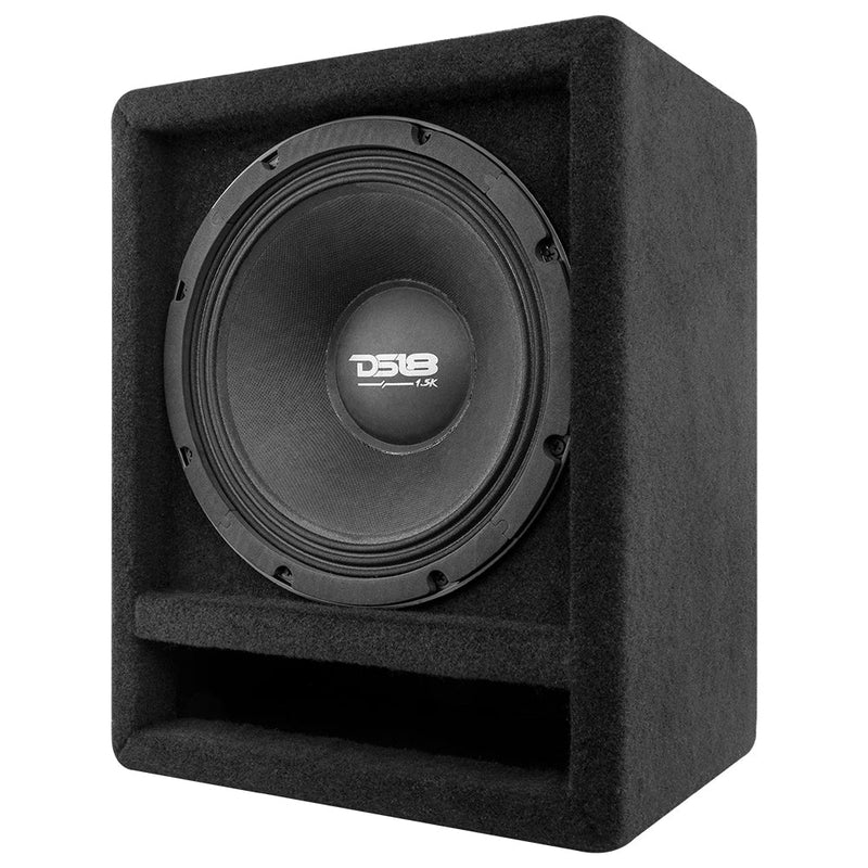 Load image into Gallery viewer, PANCADAO Ported box with 1 X 10&quot; Mid-Bass PRO-1.5KP10.4 Loaded
