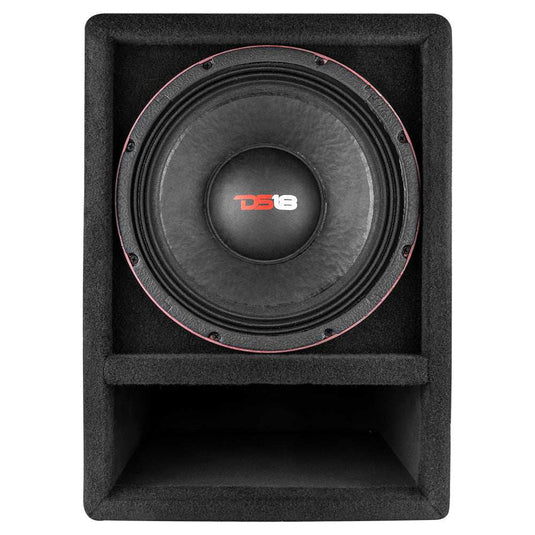 PANCADAO Ported box with 1 X 12