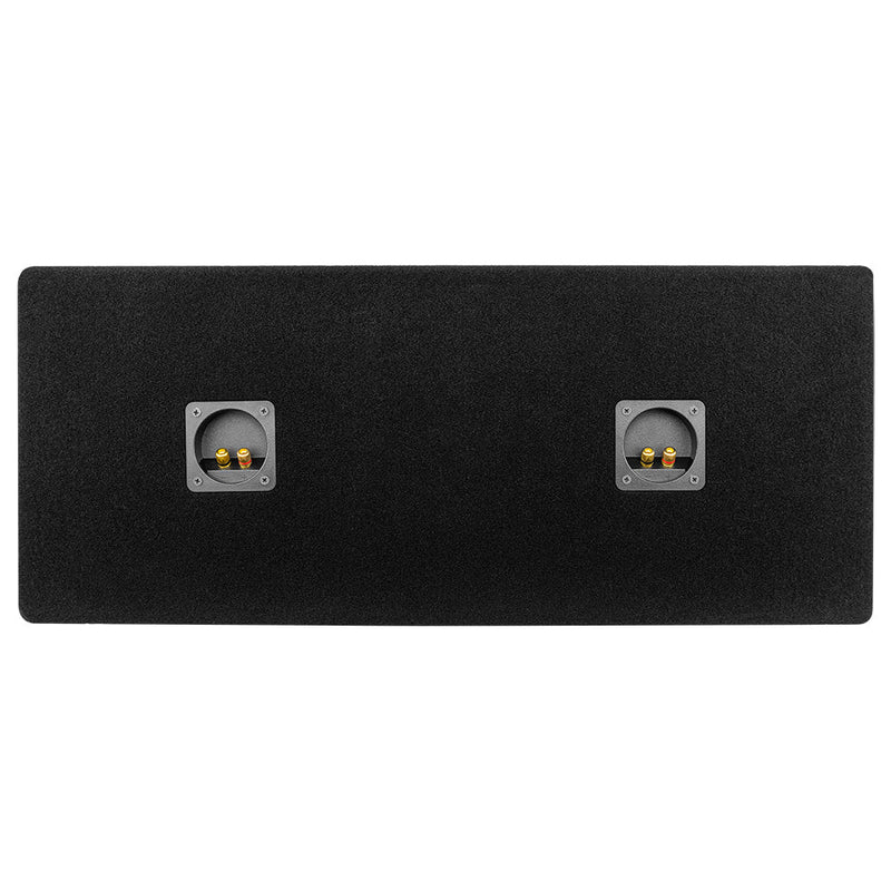 Load image into Gallery viewer, PANCADAO Ported Box with 2 X 10&quot; Mid-Bass PRO-1.5KP10.4 Loaded
