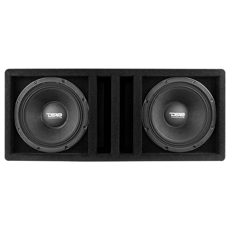 Load image into Gallery viewer, PANCADAO Ported Box with 2 X 10&quot; Mid-Bass PRO-1.5KP10.4 Loaded
