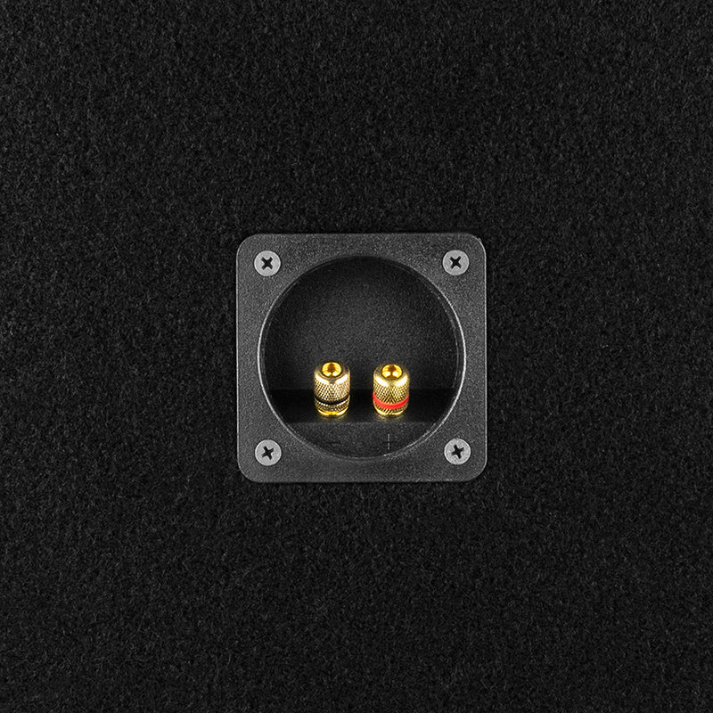 Load image into Gallery viewer, PANCADAO Ported box with 2 X 12&quot; Mid-Bass PRO-1.5KP12.2 Loaded
