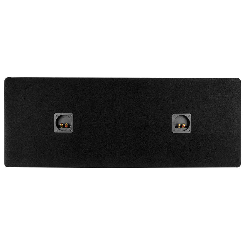 Load image into Gallery viewer, PANCADAO Ported box with 2 X 12&quot; Mid-Bass PRO-1.5KP12.2 Loaded
