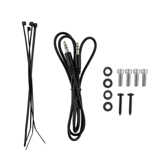 Marine And Powersports Waterproof Receiver Enclosure with Bluetooth, AUX Input, USB Player and Controls - Skoutley Outdoors LLC