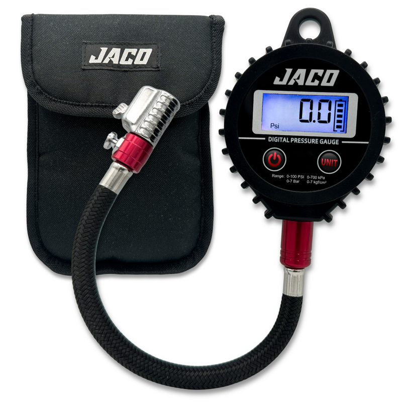 Load image into Gallery viewer, ElitePro-X Digital Tire Pressure Gauge with Lightning™ Chuck
