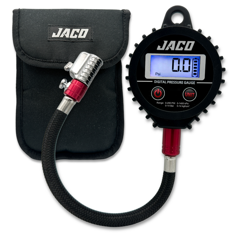 Load image into Gallery viewer, ElitePro-X Digital Tire Pressure Gauge with Lightning™ Chuck
