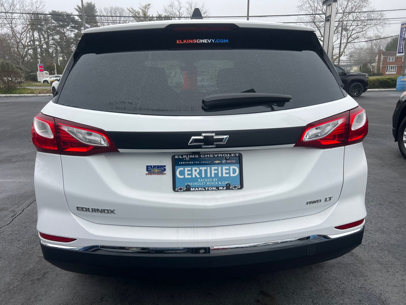 Load image into Gallery viewer, Tailgate Decal for 2018-2024 Chevrolet Equinox
