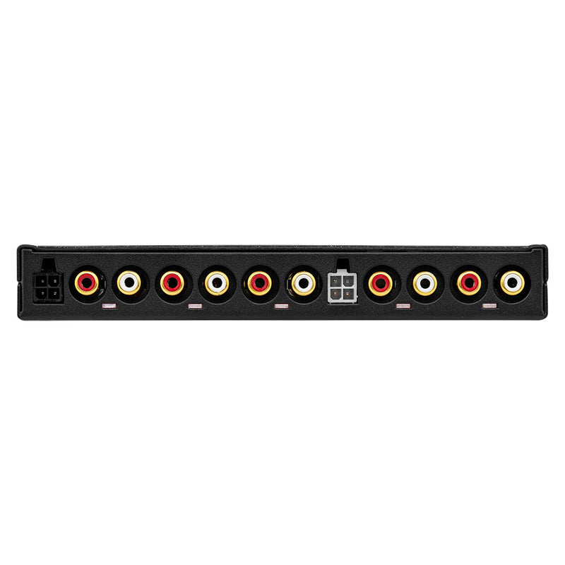 Load image into Gallery viewer, High Volt 7-Band Equalizer with High Level Input, Auto Turn On And High Volt LED Indicator
