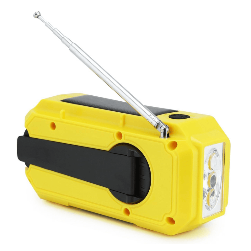 Load image into Gallery viewer, Emerson Emergency AM / FM Radio with Weather Band / Flashlight / Power Bank

